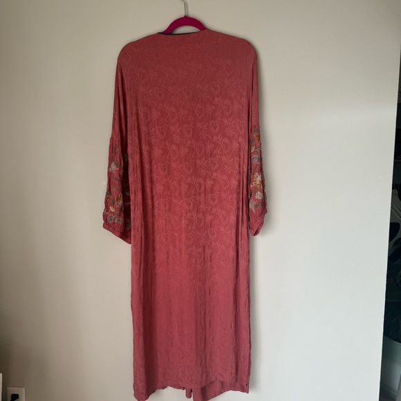 Zara bell sleeve kimono cover up , dress size Small - Picture 8 of 16